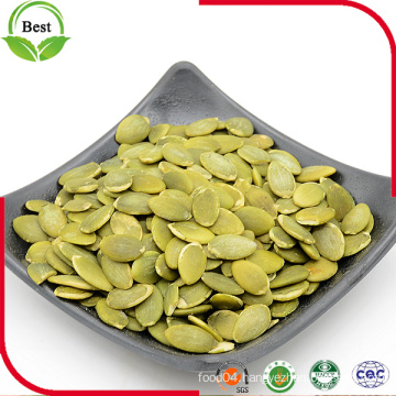 New Crop 2016 Chinese Green Pumpkin Seed Kernel